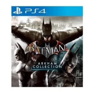 Συλλογή Batman Arkham (PS4)