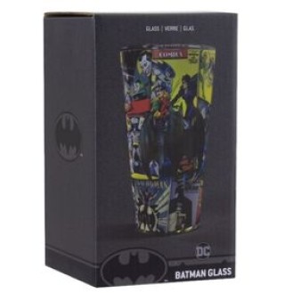 Παλαντόνε Γυαλί Batman (Paladone Batman Glass)