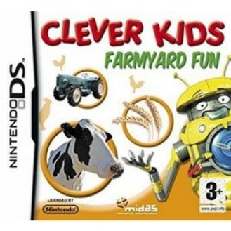 Έξυπνα Παιδιά Αγρόκτημα Διασκέδαση (Clever Kids Farmyard Fun)