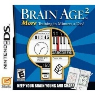 Ηλικία του Εγκεφάλου 2 (Brain Age 2)