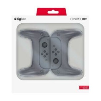 NSW BIG BEN NINTENDO SWITCH 2 GRIPS & CAPS FOR JOY-CON
(ΝΣΒ ΜΕΓΑΛΟ ΜΠΕΝ ΝΙΝΤΕΝΤΟ ΣΟΥΙΤΣ 2 ΧΕΡΟΥΛΙΑ & ΚΑΠΑΚΙΑ ΓΙΑ JOY-CON)