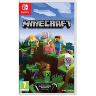 Μετάφραση Minecraft Switch Edition (NS) στα ελληνικά (English).