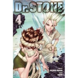 Δρ. Στόουν. Τόμος 4 - Δρ. ΣΤΟΟΝ (Dr. Stone).