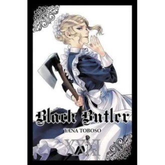 Μετάφραση Black Butler. 31 Yana Toboso (συγγραφέας), στα Ελληνικά.