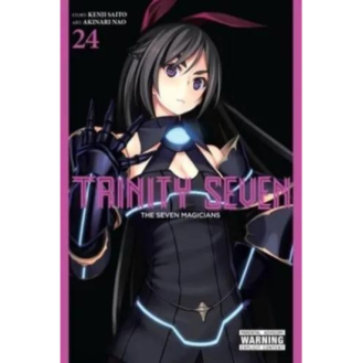 Τριάδα Επτά 24 Επτά Μάγοι (Trinity Seven 24 Seven Magicians)