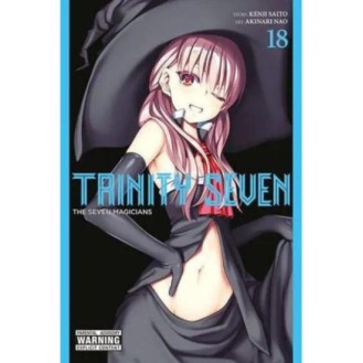 Τριάδα Επτά. 18 (Trinity Seven. 18)