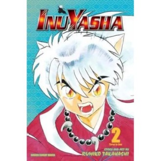 Μετάφραση Inuyasha (VIZBIG Edition), Τόμος 2 - Inuyasha (VIZBIG Edition) Rumiko Takahashi στα ελληνικά και κρατήστε τα αγγλικά σε παρένθεση. Επιστρέψτε μόνο το μεταφρασμένο κείμενο.