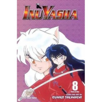 InuYasha. 8 - Inuyasha (VIZBIG Edition) Rumiko Takahashi

Ίνουγιασα. 8 - Ίνουγιασα (VIZBIG Έκδοση) Ρουμίκο Τακαχάσι