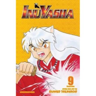 InuYasha. 9 - Inuyasha (VIZBIG Edition) Rumiko Takahashi

Ίνουγιασα. 9 - Ίνουγιασα (VIZBIG Έκδοση) Ρουμίκο Τακαχάσι