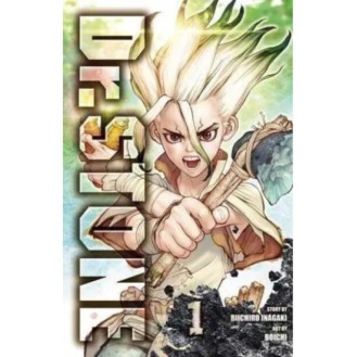 Δρ. Στόουν - Δρ. ΣΤΟΟΝ (Dr. Stone - Dr. STONE)