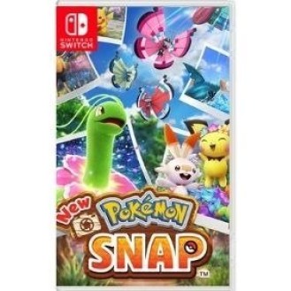 Νέο Pokemon Snap (Switch)