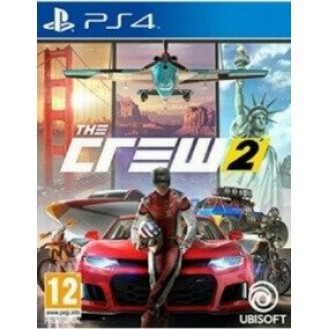 Η Ομάδα 2 (The Crew 2)