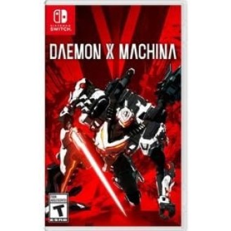 Δαίμονας X Μηχανή (Daemon X Machina)