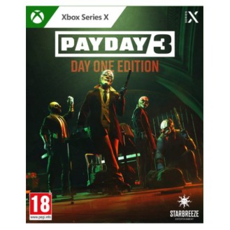 PAYDAY 3 D1 ΕΚΔΟΣΗ (SBSX)