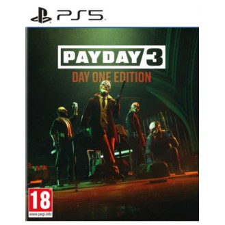 PAYDAY 3 D1 ΕΚΔΟΣΗ (PS5)