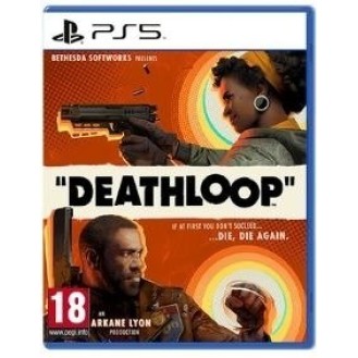 Κύκλος+Θανάτου+(Deathloop)+(PS5)