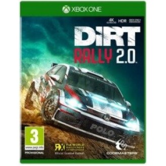 Βρωμιά Rally 2.0 (Dirt Rally 2.0)