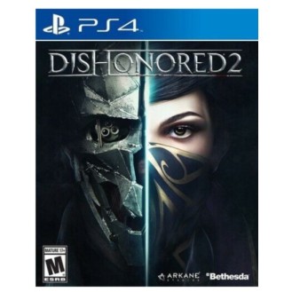 Ατιμία 2 (Dishonored 2)