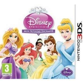 Disney Princess My Fairytale Adventure (3DS)
Περιπέτεια Πριγκίπισσας Disney My Fairytale (3DS)