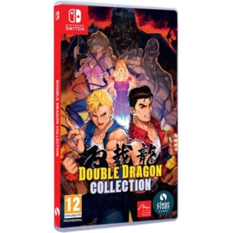 ΣΥΛΛΟΓΗ DOUBLE DRAGON (SWITCH)