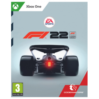 F1 2022 (XB1) -> Φόρμουλα 1 2022 (XB1)