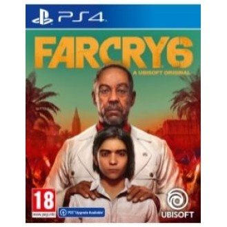 Μετάφραση Far Cry 6 (PS4) στα ελληνικά (Translate Far Cry 6 (PS4) to Greek)