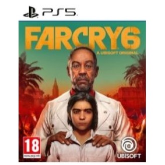 Μετάφραση Far Cry 6 (PS5) στα ελληνικά (English).