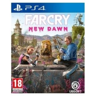 Far Cry New Dawn Superbloom Edition (PS4)
Μακριά Κλάψε Νέα Αυγή Superbloom Έκδοση (PS4)