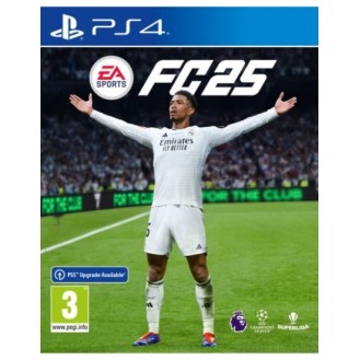 EA SPORTS FC25 (PS4)
ΗΛΕΚΤΡΟΝΙΚΕΣ ΤΕΧΝΟΛΟΓΙΕΣ FC25 (PS4)