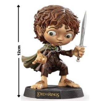 Iron Studios: Frodo Lord Of The Rings - Minico 2nd Edition
Σιδηρούν Στούντιος: Φρόντο Άρχοντας Των Δαχτυλιδιών - Minico 2η Έκδοση (Iron Studios: Frodo Lord Of The Rings - Minico 2nd Edition)