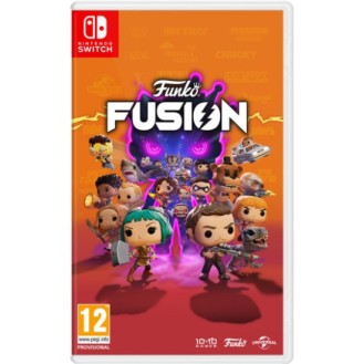 ΣΥΓΧΩΝΕΥΣΗ FUNKO (SWITCH)