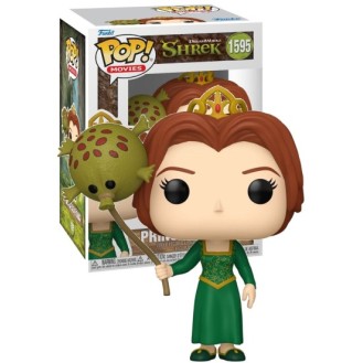 Ονειρεμένες Πριγκίπισσες της DreamWorks Shrek (FUNKO POP MOVIES # 1595 PRINCESS FIONA)