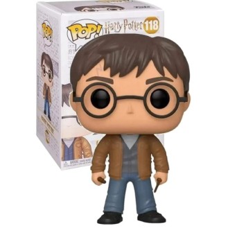 Ειδική Έκδοση FUNKO POP HARRY POTTER #118 (SPECIAL EDITION)