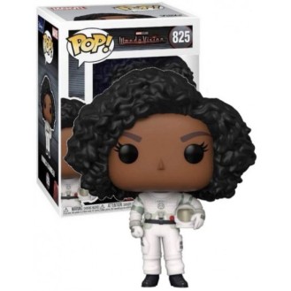 Φανκο Ποπ #825 Marvel: WandaVision - Monica Rambeau Bobble-Head Βινύλιο Φιγούρα (Funko Pop #825 Marvel: WandaVision - Monica Rambeau Bobble-Head Vinyl Figure)