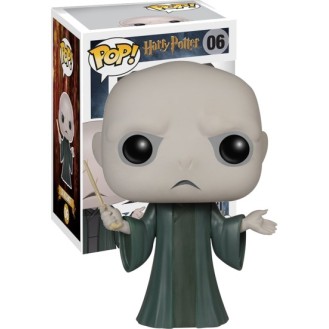 FUNKO POP HARRY POTTER #06 LORD VOLDEMORT (FUNKO POP HARRY POTTER #06 LORD VOLDEMORT)