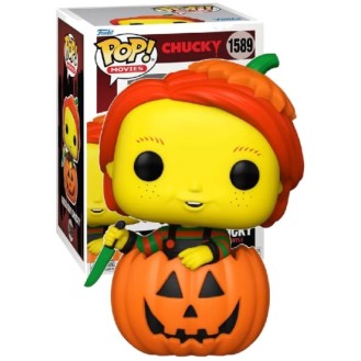 ΚΟΥΚΛΑ FUNKO POP MOVIES # 1589 CHUCKY GOOD GUY CHUCKY (FUNKO POP MOVIES # 1589 CHUCKY GOOD GUY CHUCKY)