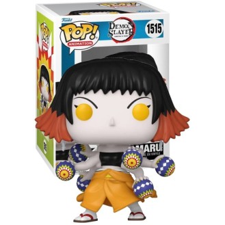 FUNKO POP ANIMATION #1515 DEMON SLAYER SUSAMARU SP.EDITION
ΦΟΥΝΚΟ ΠΟΠ ΚΙΝΟΥΜΕΝΩΝ ΣΧΕΔΙΩΝ #1515 ΔΑΙΜΟΝΟΚΤΟΝΟΣ SUSAMARU SP.EDITION (ENGLISH)