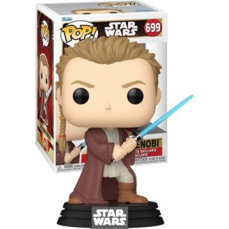 FUNKO POP STAR WARS #699 OBI-WAN KENOBI
ΦΟΥΝΚΟ ΠΟΠ STAR WARS #699 OBI-WAN KENOBI (FUNKO POP STAR WARS #699 OBI-WAN KENOBI)