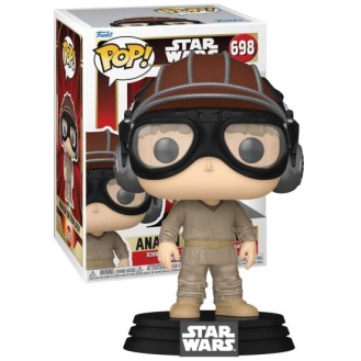 FUNKO POP STAR WARS #698 ANAKIN SKYWALKER
ΦΟΥΝΚΟ ΠΟΠ STAR WARS #698 ANAKIN SKYWALKER (FUNKO POP STAR WARS #698 ANAKIN SKYWALKER)