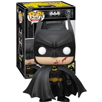 FUNKO POP HEROES #518 DC BATMAN
(ΦΑΝΚΟ ΠΟΠ ΗΡΩΕΣ #518 DC ΜΠΑΤΜΑΝ)