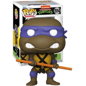 FUNKO POP TV #1554 TMNT DONATELLO
ΦΟΥΝΚΟ ΠΟΠ ΤΗΛΕΟΡΑΣΗ #1554 TMNT DONATELLO