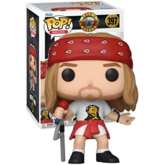 FUNKO POP ROCKS #397 GUNS N ROSES AXL ROSE
ΦΟΥΝΚΟ ΠΟΠ ΡΟΚΣ #397 GUNS N ROSES AXL ROSE (FUNKO POP ROCKS #397 GUNS N ROSES AXL ROSE)