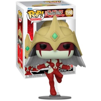 ΚΟΥΚΛΑ FUNKO POP ΚΙΝΟΥΜΕΝΩΝ ΣΧΕΔΙΩΝ #1598 YU-GI-OH! ELEMENTAL HERO BURSTINATRIX (FUNKO POP ANIMATION #1598 YU-GI-OH! ELEMENTAL HERO BURSTINATRIX)