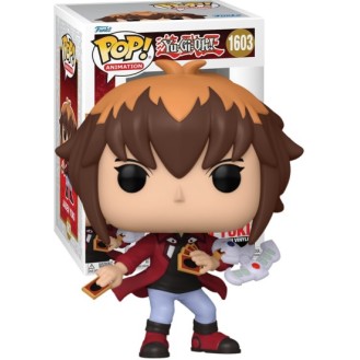 ΦΑΝΚΟ ΠΟΠ ΚΙΝΟΥΜΕΝΑ ΣΧΕΔΙΑ #1603 YU-GI-OH! JADEN YUKI (FUNKO POP ANIMATION #1603 YU-GI-OH! JADEN YUKI)