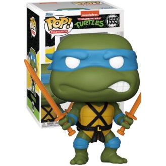 FUNKO POP TV #1555 TMNT LEONARDO

ΦΟΥΝΚΟ ΠΟΠ ΤΗΛΕΟΡΑΣΗ #1555 TMNT ΛΕΟΝΑΡΝΤΟ (FUNKO POP TV #1555 TMNT LEONARDO)