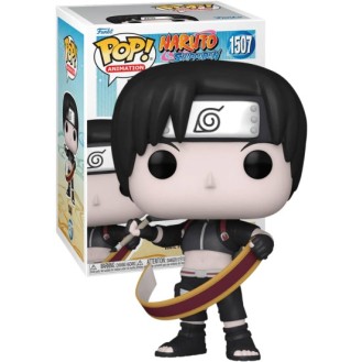 FUNKO POP ANIMATION #1507 NARUTO SHIPPUDEN SAI (ENGLISH) -> FUNKO POP ΚΙΝΟΥΜΕΝΑ ΣΧΕΔΙΑ #1507 NARUTO SHIPPUDEN SAI (ENGLISH)