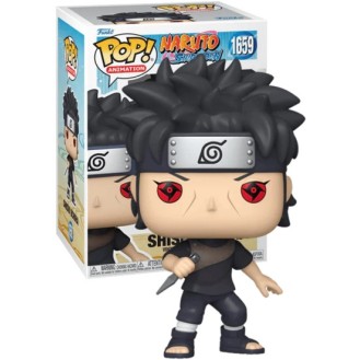 ΦΟΥΝΚΟ ΠΟΠ ΚΙΝΟΥΜΕΝΑ ΣΧΕΔΙΑ #1659 NARUTO SHIPPUDEN SHISUI UCHIHA SP.EDITION (FUNKO POP ANIMATION #1659 NARUTO SHIPPUDEN SHISUI UCHIHA SP.EDITION)