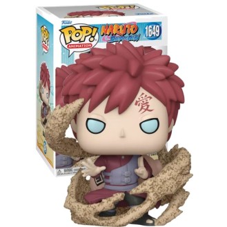 FUNKO POP ΚΙΝΟΥΜΕΝΑ ΣΧΕΔΙΑ #1649 NARUTO SHIPPUDEN GAARA ΠΕΡΙΟΡΙΣΜΕΝΗ ΕΚΔΟΣΗ (FUNKO POP ANIMATION #1649 NARUTO SHIPPUDEN GAARA LIM.EDITION)