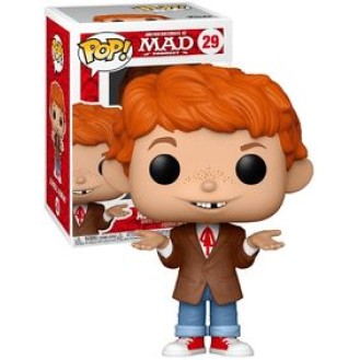 Φανκο Ποπ #29 MAD - Alfred E. Neuman (Funko Pop #29 MAD - Alfred E. Neuman)