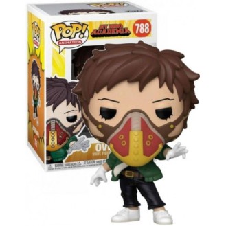 Φιγούρα+Vinyl+Funko+Pop+%23788+Animation%3A+My+Hero+Academia+-+Overhaul+%28Kai+Chisaki%29+με+κάλυμμα+προσώπου (Face Cover) στα+Ελληνικά.